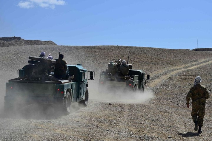 Ở khu vực phía Tây là hướng tấn công chính, nhiệm vụ của các tay súng Taliban là đột phá đèo Havak, băng qua Andarab để tiến vào trung tâm Panjshir - nơi đặt bộ chỉ huy của Liên minh phương Bắc (FANR).