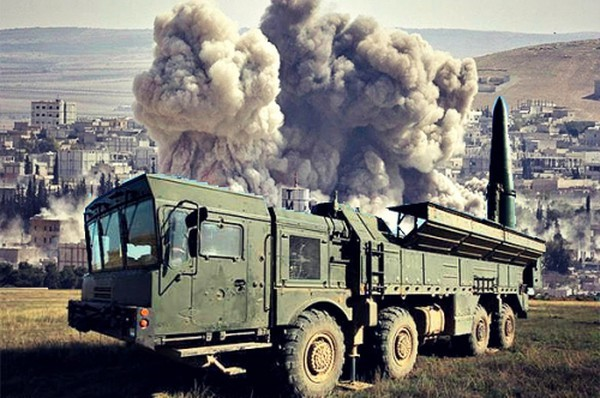 Ngay cả trong cuộc không kích gần đây nhất, khi toàn bộ hệ thống phòng không của Syria đã được cảnh báo, tuy nhiên vẫn không có một sự phản kháng đáng kể nào từ các hệ thống phòng không của Syria.