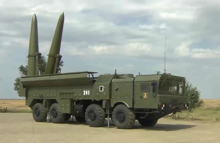 Cụ thể, Syria tuyên bố sẽ phóng 20 tên lửa Iskander vào lãnh thổ Israel, nếu nước này tiếp tục tiến hành không kích vào lãnh thổ Syria.