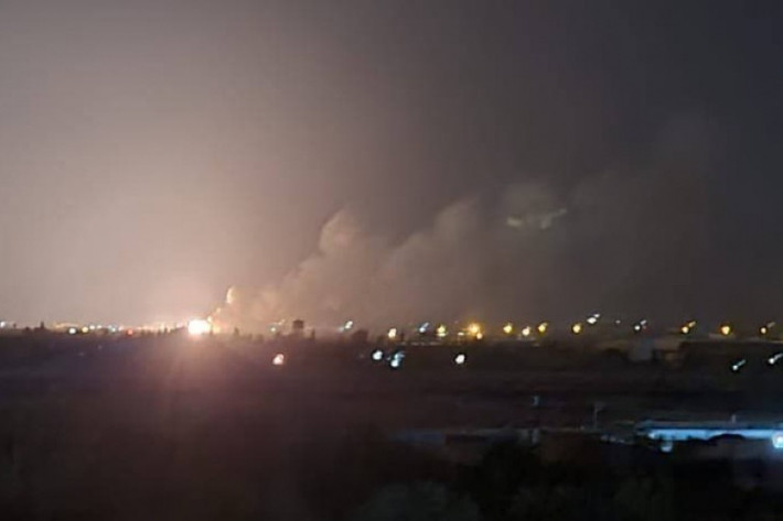 Truyền thông Nga cho biết, cách đây chỉ ít giờ đồng hồ, các tiêm kích F-35 của Israel đã tự do oanh kích bên trong lãnh thổ Syria.