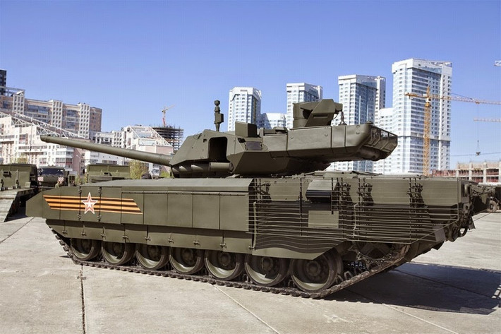 Nếu kinh phí đang là trở ngại chính của việc tăng cường số lượng xe tăng T-14 Armata, việc Ấn Độ muốn mua một số lượng lớn xe tăng loại này, rất có thể sẽ là "lối thoát" cho tương lai của dòng xe tăng T-14.