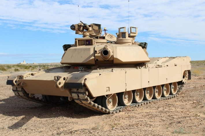 Theo đó, M1A2 SEPv3 có trọng lượng lên tới hơn 70 tấn - nặng hơn cả những phiên bản trước đó vốn chỉ nhỉnh hơn 60 tấn.