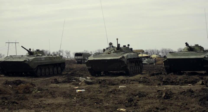 Sau khi Liên Xô tan rã, Ukraine và Nga đã nhận được lượng lớn xe chiến đấu bộ binh BMP-2 và nhanh chóng biên chế cho lực lượng xung kích của lục quân.