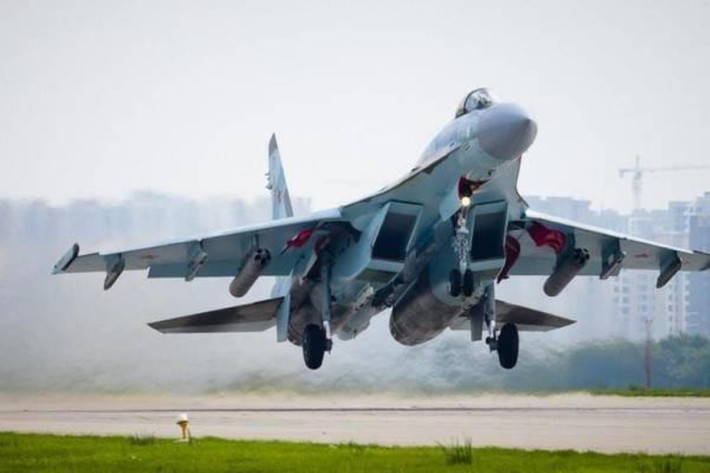 Rút kinh nghiệm đau thương từ quá khứ, thương vụ bán Su-35 cho Trung Quốc Nga đã hàn chết tất cả các chi tiết quan trọng, đặc biệt là phần động cơ của Su-35.