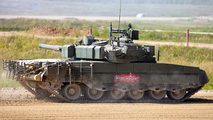 Cho đến khi T-14 Armata vào biên thế thì T-90M vẫn là cỗ xe tăng mạnh nhất hiện nay của quân đội Nga.