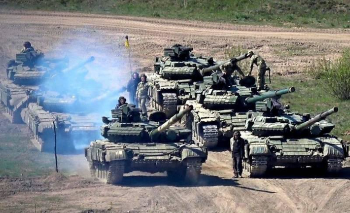 "Chính quyền Kiev đang cảm thấy dường như hoàn toàn không thể bị trừng phạt khi tiến hành giải pháp quân sự nhằm chấm dứt cuộc khủng hoảng tại miền Đông, đặc biệt NATO đã cung cấp cho Ukraine nhiều vũ khí bị cấm theo thỏa thuận Minsk".