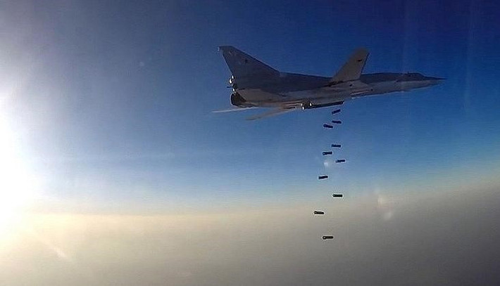 Không quân Nga vẫn đang duy trì phi đội Tu-22M3 lên tới 162 chiếc.