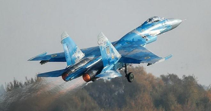 Theo thông tin mới nhất thì Ukraine chỉ còn 16 chiến đấu cơ Su-27 ở trong tình trạng hoàn hảo, có nghĩa là chúng có thể chiến đấu được ngay. Điều gì xảy ra cho quốc gia từng sở hữu 67 chiến đấu cơ cực mạnh này.