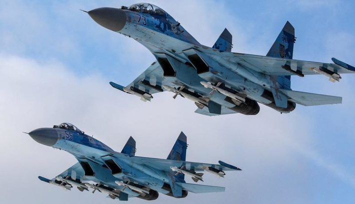 Mới đây Ukraine đã quyết định nâng cấp bằng hệ thống radar cảnh báo sớm trên không SPS-2000 do công nghiệp quốc phòng Ukraine tự sản xuất để thay thế hệ thống Avtomatika SPO-150 lạc hậu trước đây trên Su-27 của nước này.