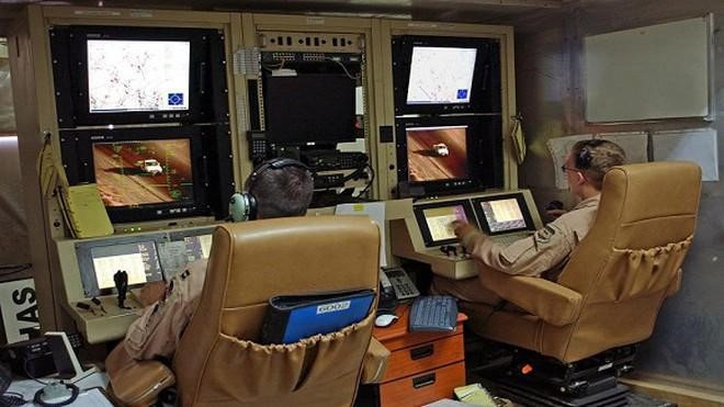 Không quân Mỹ đã sử dụng tích cực MQ-9 tại các điểm nóng trên thế giới như Afghanistan, Syria.
