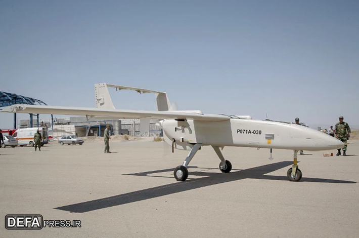 Được biết dòng UAV Mohajer phát triển lần đầu vào thập niên 1980, đây là thời điểm nóng nhất của Chiến tranh Iran-Iraq.
