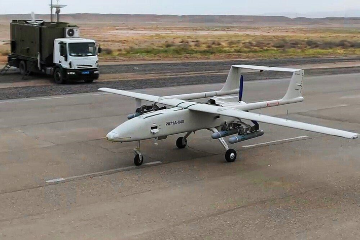 Hiện nay Mohajer-6 được đánh giá là một trong số những UAV chiến đấu mạnh nhất tại khu vực Trung Đông.