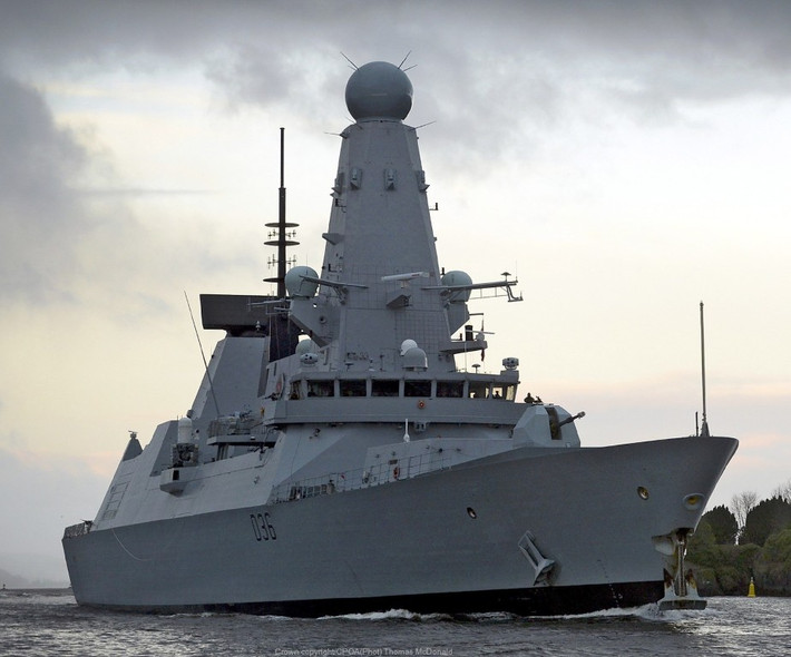 Theo đó, tàu HMS Defender của Hải quân Hoàng gia Anh đã lưu trú trong khu vực biển Đen tổng cộng 18 ngày. Theo thông lệ, các tàu chiến nước ngoài được phép lưu trú tại vùng biển này không quá 21 ngày.