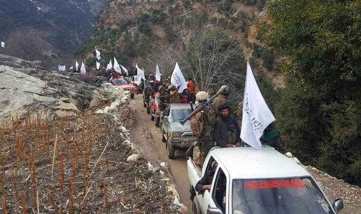 Ông Dashti cho biết, ít nhất 640 tay súng Taliban đã bị loại khỏi vòng chiến chỉ trong vài ngày giao tranh vừa qua.