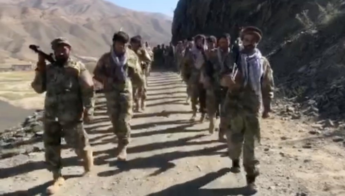 Thung lũng Panjshir là một khu vực miền núi rất khó tiếp cận, nằm ở phía bắc Thủ đô Kabul, là thành lũy cuối cùng còn cương quyết chống lại sự thống trị của Taliban.
