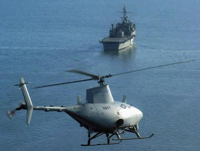 Tuy nhiên hoạt động của nó không mấy thành công: một số UAV sửa đổi đã bị rơi. Sự cố đáng chú ý nhất xảy ra vào đẩu năm nay, khi một UAV đâm vào mạn tàu khu trục USS Charleston.