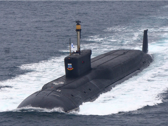 Nhà báo David Oliver trên tờ Armada International cho rằng, hạm đội tàu ngầm các đối thủ chính của Liên minh Bắc Đại Tây Dương (NATO) gồm Nga và Trung Quốc ngày càng gia tăng sức mạnh đã khiến NATO phải suy nghĩ về những cách thức đối phó mới.