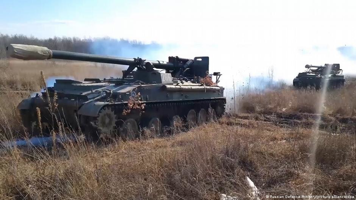 Truyền thông Nga cho biết, lực lượng quân đội Ukraine vừa hứng chịu thiệt hại nặng, và buộc phải rút lui sau khi cố tiến quân tấn công vào khu vực Donetsk.
