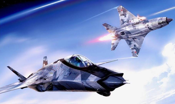 Tuy nhiên tất cả tới giờ vẫn còn là quá sớm và liệu MiG-41 có trở thành "quả bom xịt" như một loạt các tiêm kích chiến đấu khác do Mikoyan sản xuất trong quá khứ hay không thì vẫn còn là một dấu hỏi lớn. Nguồn ảnh: RenderDock.