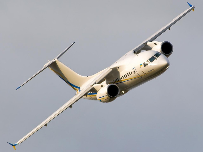 Lý do Kiev mua lại An-148 được cho là nằm ở khía cạnh chính trị và kinh tế. Trong số 47 chiếc An-148 (và An-158) chế tạo trong giai đoạn 2009 - 2018, có 12 chiếc lắp ráp tại Ukraine, trong khi 35 chiếc khác tại nhà máy VASO ở Voronezh. Tính đến hiện tại, chỉ có 4 chiếc An-148 ở Ukraine.