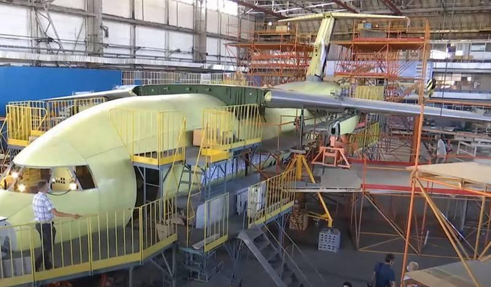 Vào tháng 8/2019, Kiev tuyên bố chiến thắng trong cuộc đấu thầu cung cấp máy bay cho Bộ Nội vụ Peru. Vận tải cơ quân sự An-178 của Ukraine đã đánh bại C-27 Spartan của Lockheed Martin và chiếc C-295 do Airbus Military sản xuất.