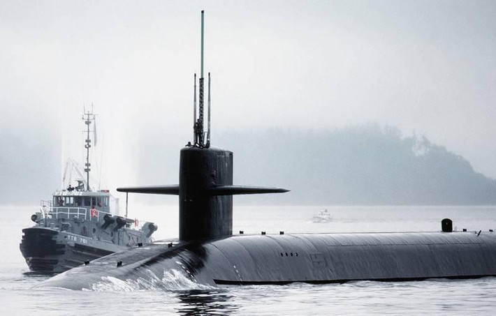 Sức công phá của tàu ngầm SSGN lớp Ohio từng được phô diễn vào tháng 3-2011 khi tàu USS Florida phóng lần lượt 100 tên lửa Tomahawk vào các mục tiêu ở Libya. Đây cũng đánh dấu lần đầu tiên một tàu ngầm SSGN được sử dụng trong chiến đấu.