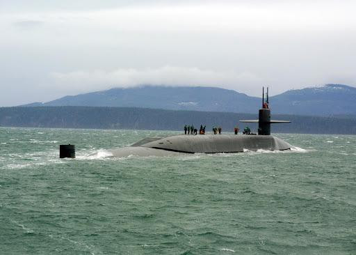 USS Ohio là chiếc tàu SSBN đầu tiên được biến đổi thành SSGN và thực hiện nhiệm vụ đầu tiên vào năm 2007.