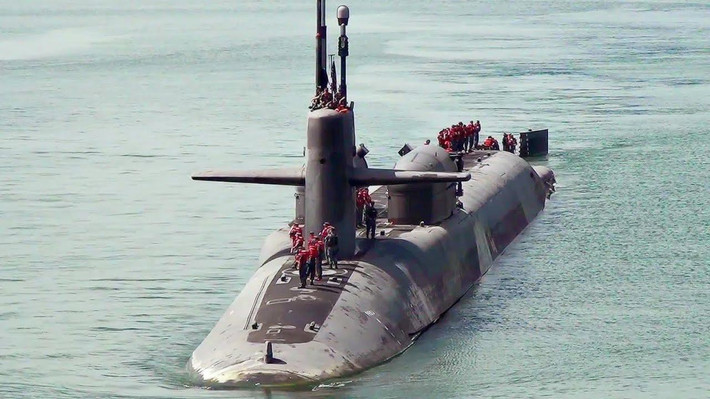 Nó thường xuyên hoạt động bên ngoài căn cứ hải quân Kitsap thuộc bang Washington và hay được triển khai tới căn cứ quân sự Mỹ tại đảo Guam.