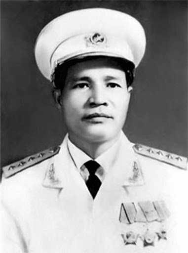 Năm 1959, đồng chí Nguyễn Chí Thanh trở thành Đại tướng thứ hai trong lịch sử Quân đội Nhân dân Việt Nam. Đại tướng Nguyễn Chí Thanh từng giữ chức vụ cao nhất là Chủ nhiệm Tổng cục Chính Trị.