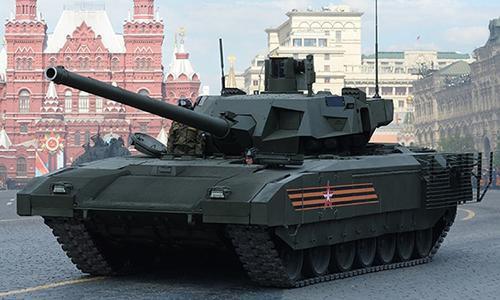 Theo cựu tiểu đoàn trưởng lực lượng vũ trang Ukraine, trong điều kiện đó, Nga phải đồng thời tập trung hiện đại hóa xe tăng T-72.