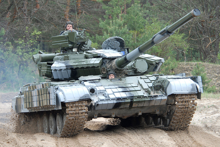 Thực tế, các xe tăng T-64 của Ukraine dù đã được nâng cấp rất nhiều, vẫn không chứng tỏ được năng lực tác chiến trên chiến trường này, thường xuyên bị bắn cháy trong giao tranh.