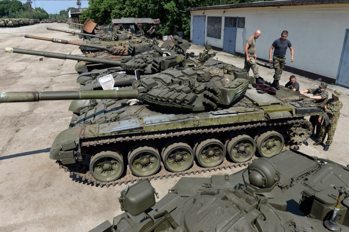 Nhiều chuyên gia quân sự cho biết, việc Ukraine không đưa các xe tăng T-84 và T-80 tới tham gia thực chiến, cốt là để đảm bảo các loại xe tăng này không bị hạ gục trên chiến trường, qua đó bảo vệ danh tiếng của chúng trên thị trường xuất khẩu.