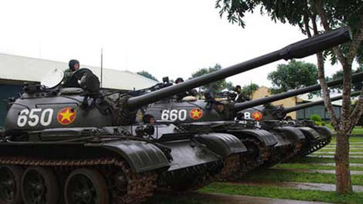Các tên lửa 9M117 Bastion không chỉ mang đến khả năng tiêu diệt gọn xe tăng chủ lực của đối phương chỉ sau một phát bắn duy nhất mà còn tăng tầm khai hỏa, tiêu diệt mục tiêu của xe tăng chủ lực T-55 lên tới 4000 mét. Nguồn ảnh: TL.