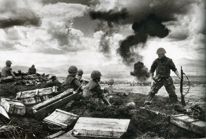 Bắt đầu từ cuối tháng 1/1968, trận chiến Khe Sanh được coi là một trong những trận đánh mang tính bước ngoặt của cả ta và Mỹ trong cuộc Chiến tranh Việt Nam.