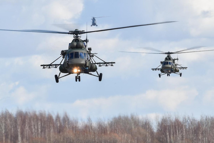 Hiện trực thăng Mi-171 vẫn tiếp tục là dòng trực thăng bán chạy nhất của Nga. Ngay cả Mỹ cũng phải mua trực thăng này cho lực lượng vũ trang Afghanistan thay vì sử dụng loại trực thăng UH-60 do nước này sản xuất.