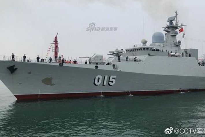 Trong chuyến công tác này, tàu 015 Trần Hưng Đạo và 016 Quang Trung sẽ tham gia cuộc duyệt binh hải quân, kỷ niệm 325 năm thành lập hải quân Nga và tham gia Hội thao Quân sự Quốc tế Army Games 2021.
