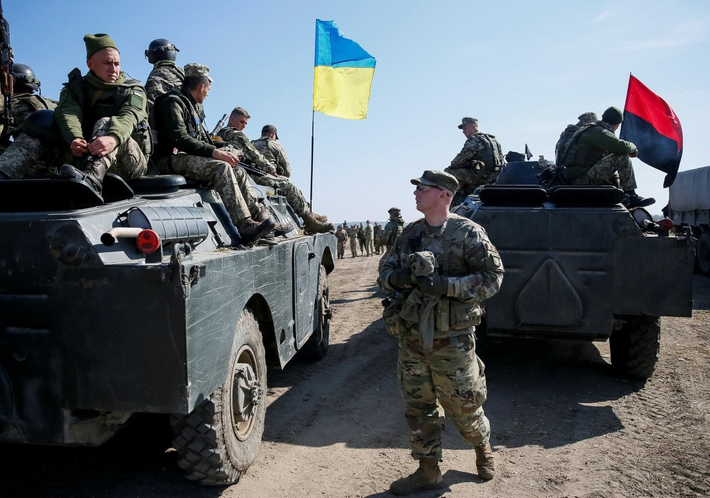 Theo vị quan chức nói trên, “Ukraine là một quốc gia theo đuổi các giá trị tự do và dân chủ tuy nhiên chính quyền Kiev đang phải đương đầu ‘mối đe dọa từ phía Nga’".