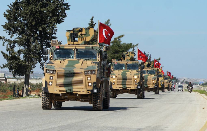 Các lực lượng khủng bố ở Idlib, từ lâu đã là mục tiêu tấn công của Nga và Syria cũng như liên quân Mỹ, tuy nhiên các lực lượng khủng bố vẫn tiếp tục tồn tại, và chưa có dấu hiệu biến mất tại khu vực này. Nguồn ảnh: YanD.