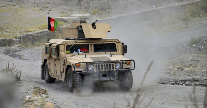 Sau đó biệt đội đặc nhiệm của Taliban tiếp tục được điều động đến phần phía Nam của Thung lũng Panjshir, đơn vị này đã thành công khi chiếm được một điểm cao có tầm quan trọng lớn.