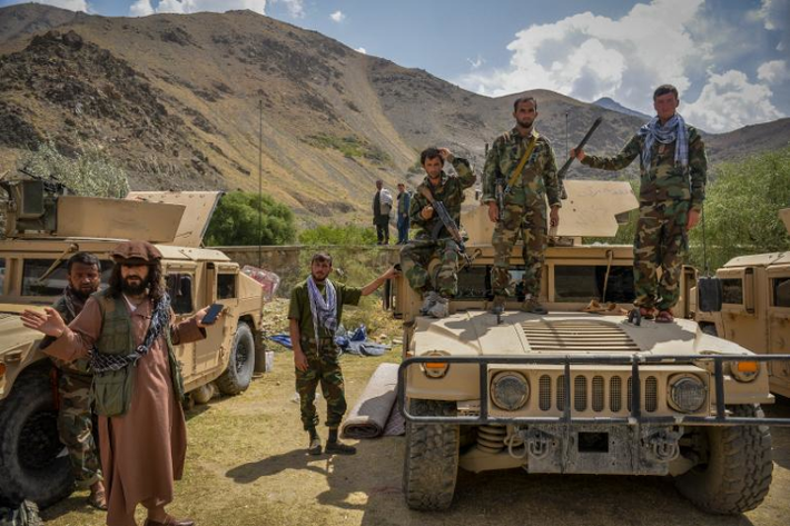 Mặc dù Taliban còn rất nhiều việc phải làm để chiếm toàn bộ Panjshi nhưng tình hình đối với quân kháng chiến đang tương đối khó khăn, họ cần viện trợ gấp vũ khí để đẩy lui các đơn vị tinh nhuệ của đối phương.
