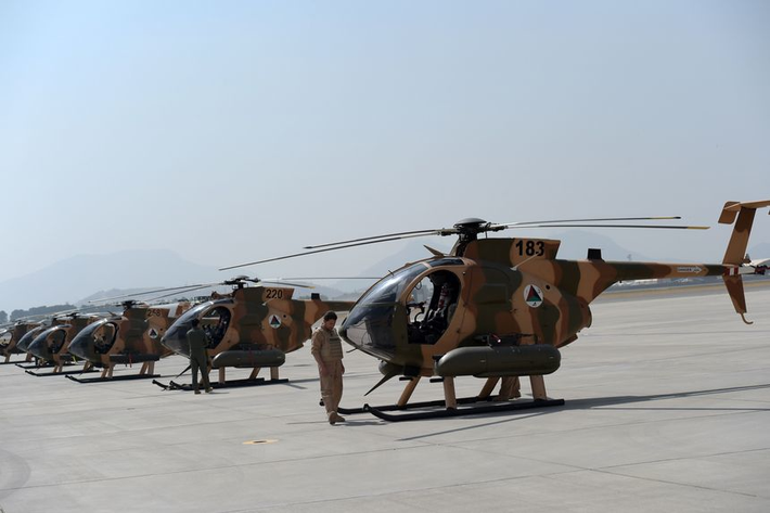 Còn trong thời điểm hiện tại, gần như không có bất cứ lý do gì để Uzbekistan trao trả lại máy bay chiến đấu và trực thăng cho phía Taliban, nhất là khi những vũ khí hiện đại này, nếu rơi vào tay Taliban rất có thể sẽ được sử dụng cho mục đích khủng bố.