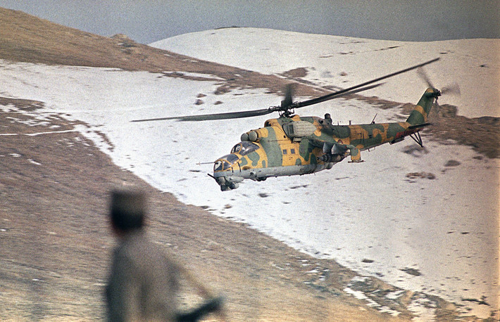 Tuy không đạt được bất cứ thành tựu nào đáng để tự hào ở Afghanistan, người Liên Xô vẫn phải trả một cái giá khá đắt khi cơ tới hơn 14.000 lính hy sinh tại chiến trường này.