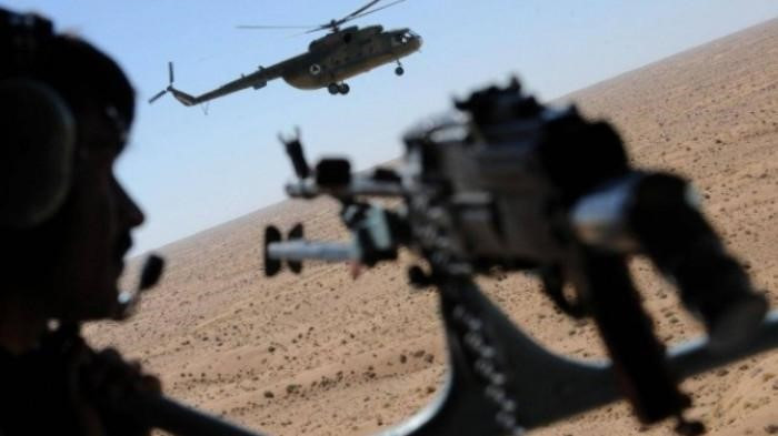 Khoảng một ngày trước, Taliban đã bắt được ít nhất hai máy bay trực thăng Mi-17 do Nga sản xuất, khi bị bắt sống, các trực thăng này đều đang trong tình trạng cực tốt để hoạt động.