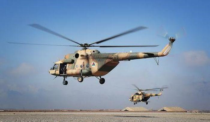 Phi đội máy bay lên thẳng Mi-17 này chủ yếu được sử dụng để hỗ trợ các hoạt động đặc biệt của Bộ tư lệnh Quân đội Quốc gia Afghanistan (ANA).