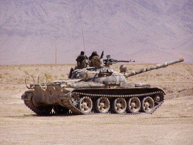 Cách đây năm năm, các tướng lĩnh quân đội Nga đã cho biết, những xe tăng T-62 còn lại trong biên chế lực lượng này, sẽ sớm được thay thế bằng các phiên bản T-14 hoặc T-90 cải tiến.