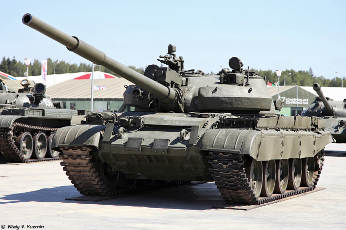 Cũng theo kế hoạch này, các xe tăng chủ lực T-62 sau khi bị loại biên, sẽ được niêm cất, và dần dần xuất khẩu ra nước ngoài nếu tìm được khách hàng có nhu cầu.