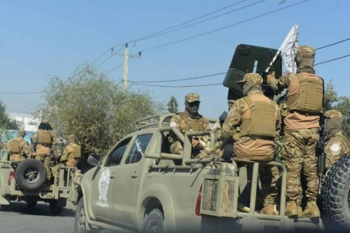 Lực lượng đặc biệt là một phần của Quân đội Afghanistan mới, tiêu biểu là Badri 313, đơn vị này ngay lập tức thay quân phục Mỹ, dùng trang bị cá nhân do Mỹ sản xuất, mặc dù cách đây không lâu họ vẫn mang súng trường tấn công Kalashnikov.