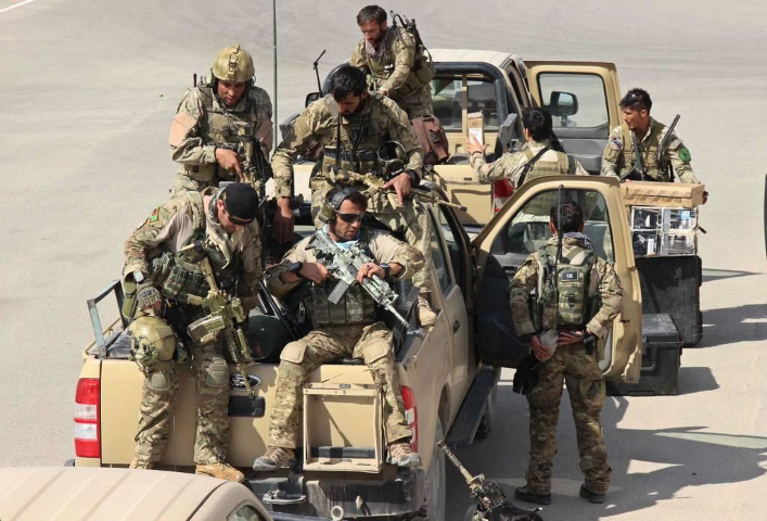 Taliban đã công bố thành lập một quân đội mới vào cuối tháng 8 năm nay, thông báo cho biết lực lượng này bao gồm những đơn vị có "kinh nghiệm chiến đấu phong phú", bao gồm cả những người đã trải qua trận chiến với binh sĩ Afghanistan trong năm nay.