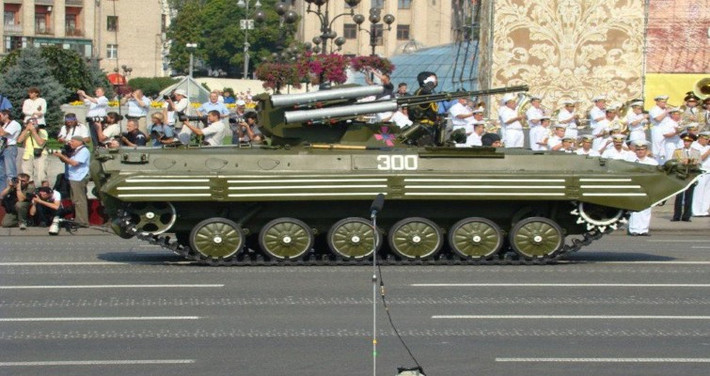 Phần lớn những xe chiến đấu bộ binh BMP-1U được Ukraine hiện đại hóa lại xuất hiện trong thành phần Quân đội Cộng hòa Chad, quốc gia châu Phi này đã mua tổng cộng 40 chiến xa bộ binh từ Ukraine.