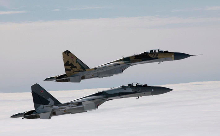 Su-35 được phát triển từ cuối thập niên 80 của thế kỷ trước, bắt đầu được giới thiệu chính thức từ năm 2018 và tới nay đã có khoảng 128 chiếc được sản xuất.